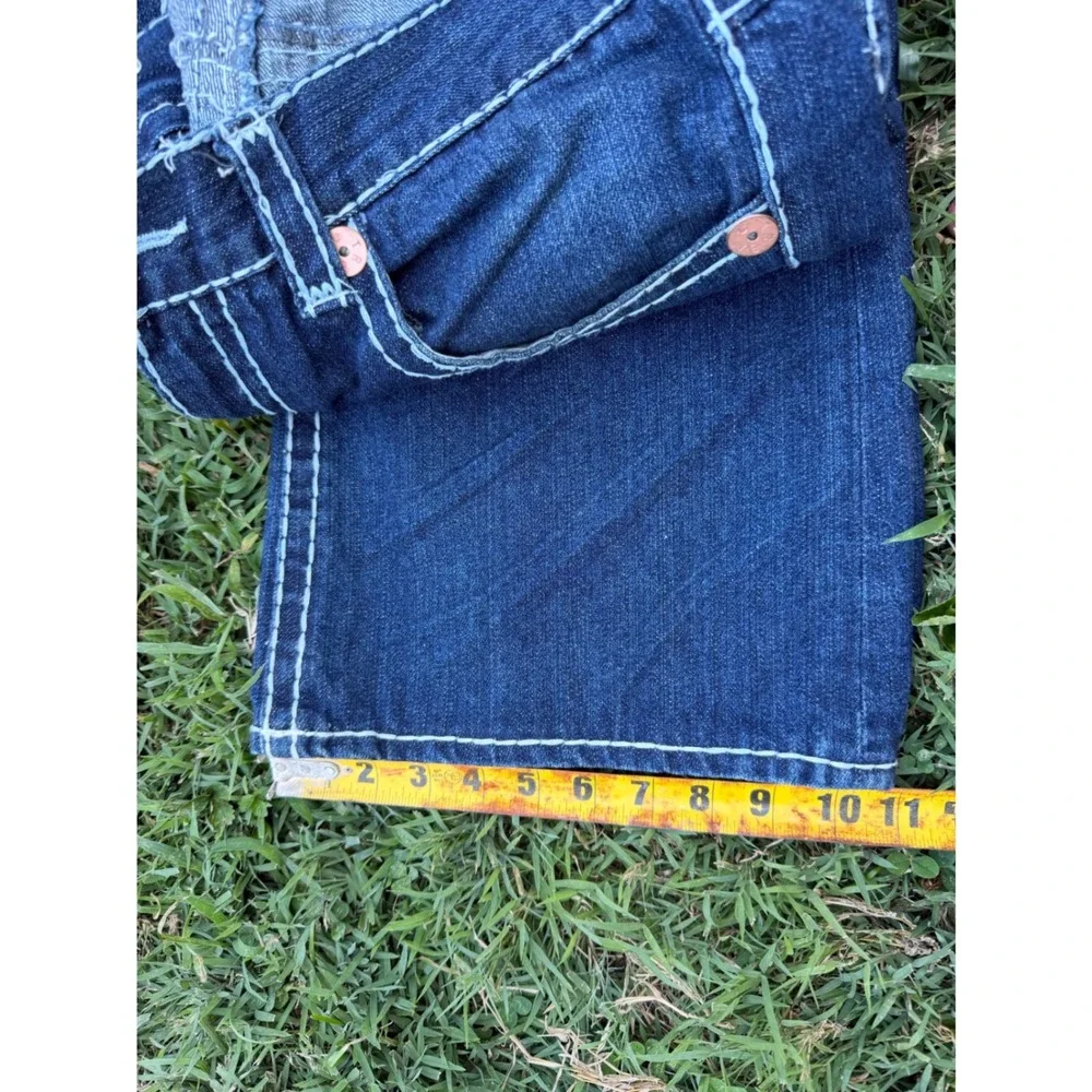 VINTAGE True Religion Billy SuperT Jeans Made in USA horseshoe pocket y2K Bundle